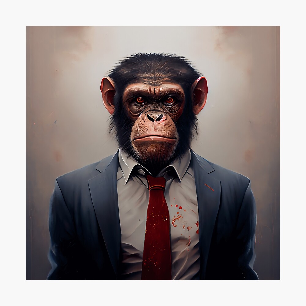 Monkey and Stock Market Story