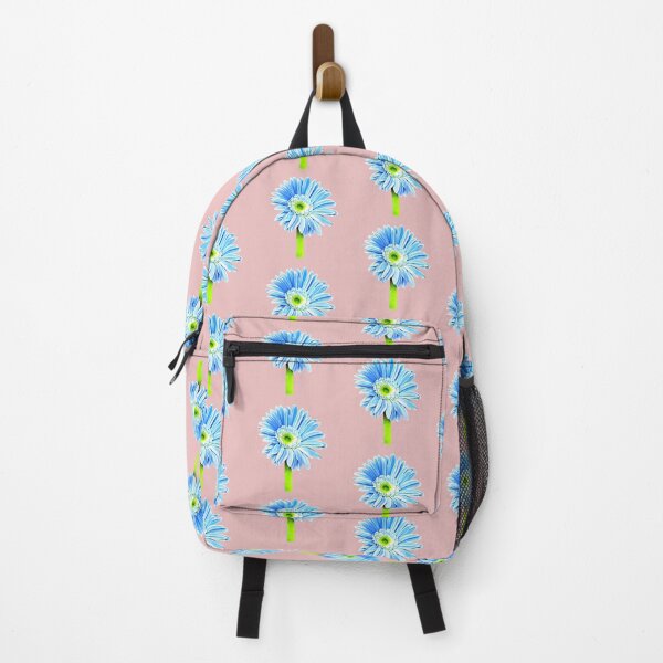 Item preview, Blue gerbera daisy designed and sold by gramizzia.