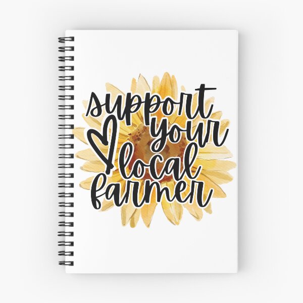 Item preview, Support Your Local Farmer designed and sold by CALFinatedAg.