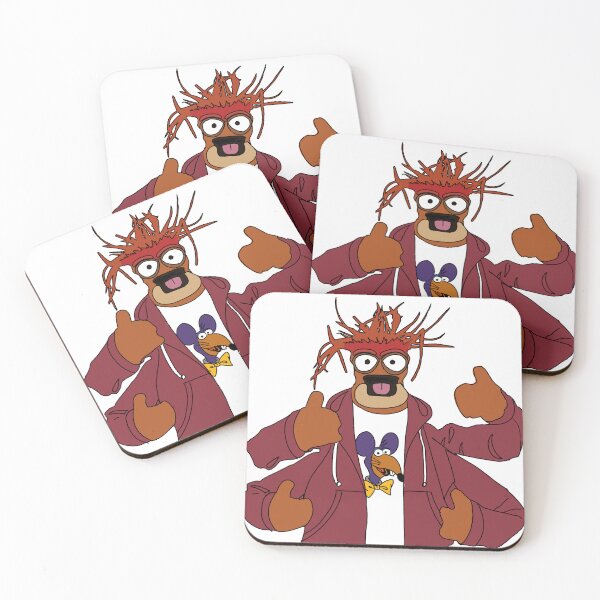 Item preview, Pepe the King Prawn with Rizzo Shirt designed and sold by Sommerman1.