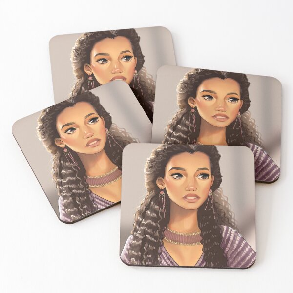 Item preview, Suhad from Tut designed and sold by VersaviyaArt.