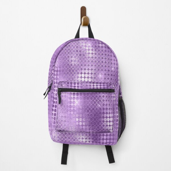 Item preview, Shiny purple background  designed and sold by GoDesign1.