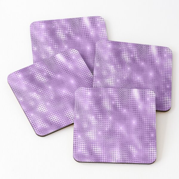 Item preview, Shiny purple background  designed and sold by GoDesign1.