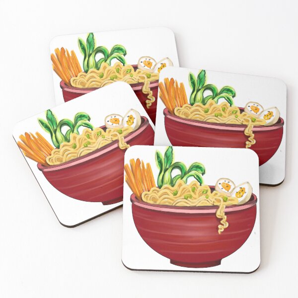 Item preview, Bowl of Ramen  designed and sold by Artonmytee.