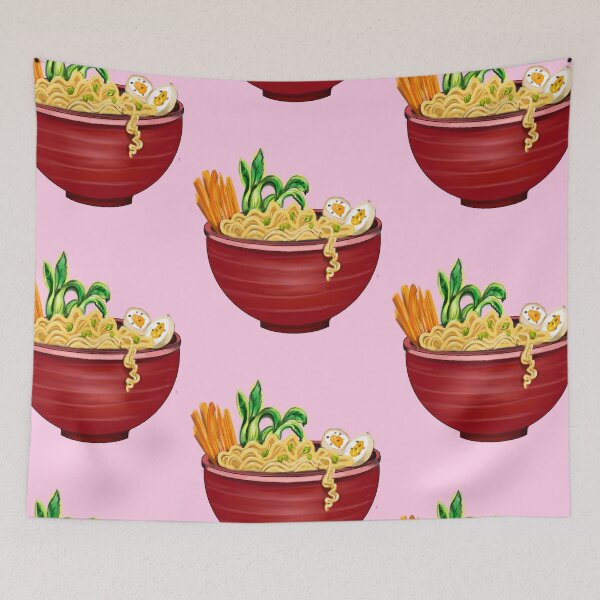 Item preview, Bowl of Ramen  designed and sold by Artonmytee.