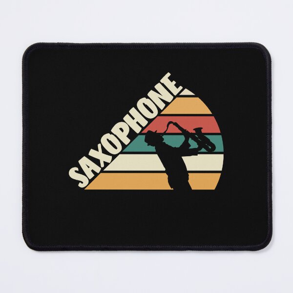 Item preview, Jazz player saxophone designed and sold by pirminio.