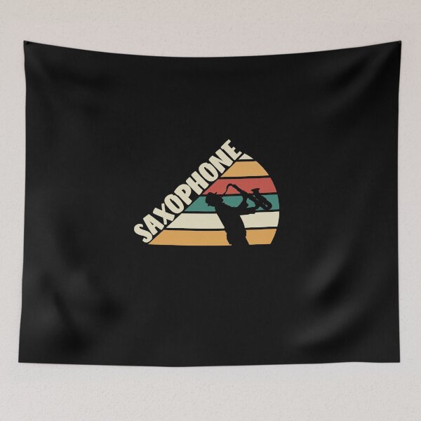 Item preview, Jazz player saxophone designed and sold by pirminio.