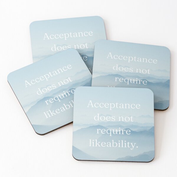 Item preview, Acceptance- Mountains designed and sold by Enchanted-Dawn.
