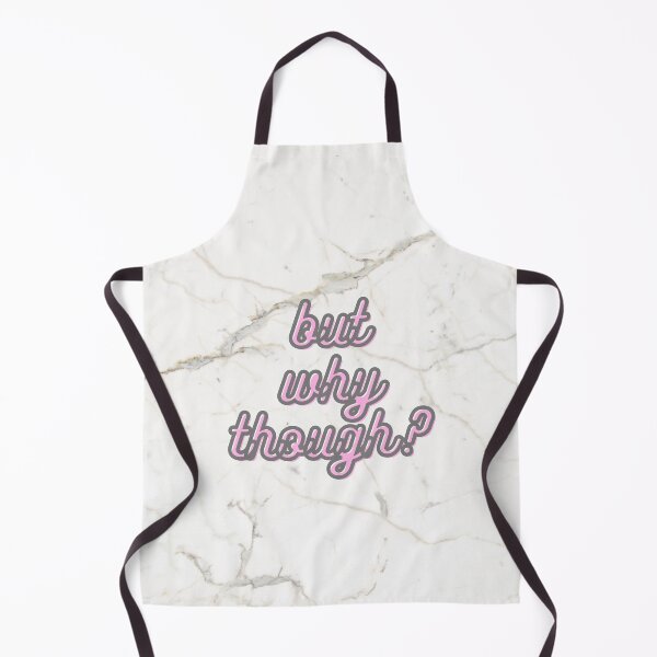 Item preview, But why though? on marble designed and sold by LapillusDesigns.