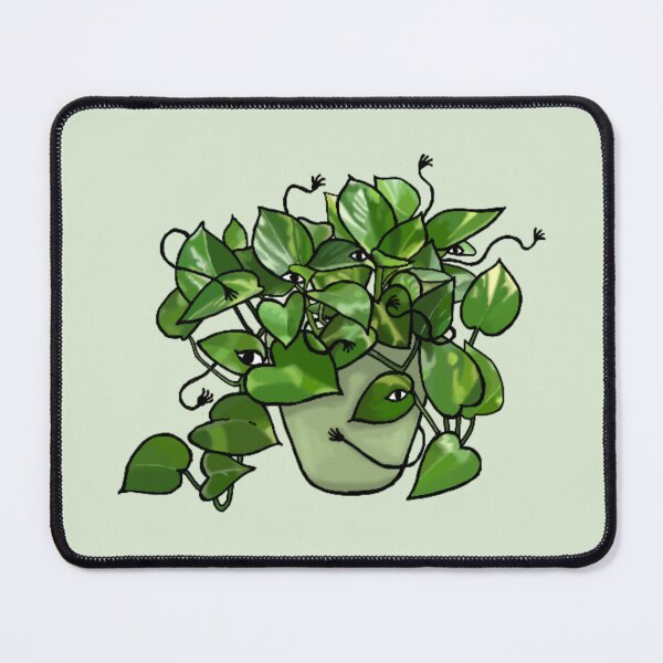 Item preview, Just a Pothos Ivy plant designed and sold by PwyllArcher.