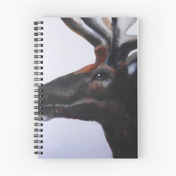 Item preview, Wapiti #6  designed and sold by Edith Dora Rey.