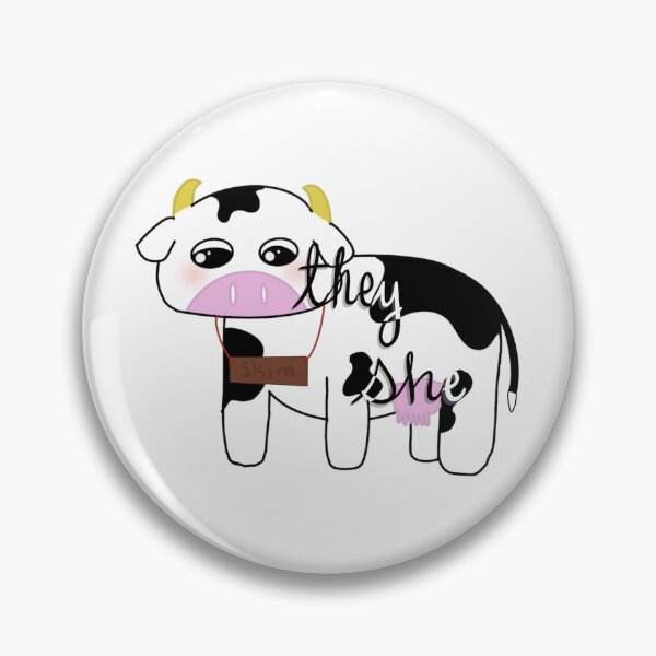 Item preview, Skim Milk - They/She designed and sold by HeartStrong0217.