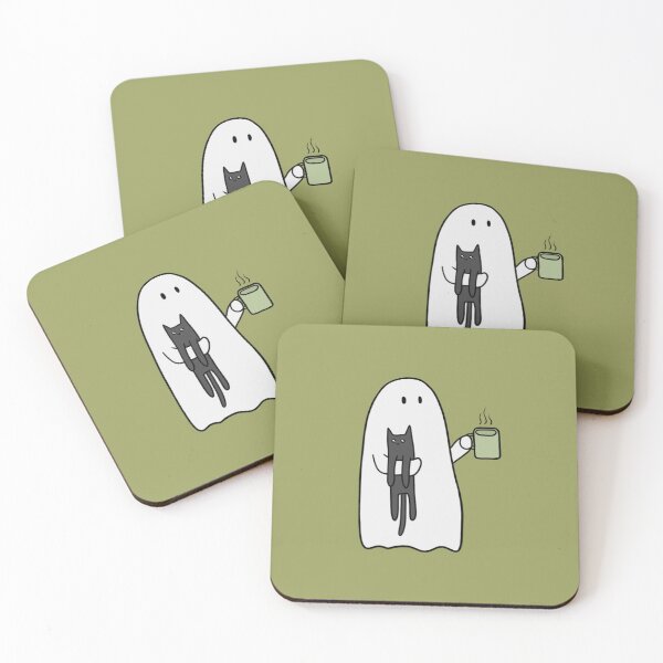 Item preview, Tea Time - Nice Ghost designed and sold by niceghost.