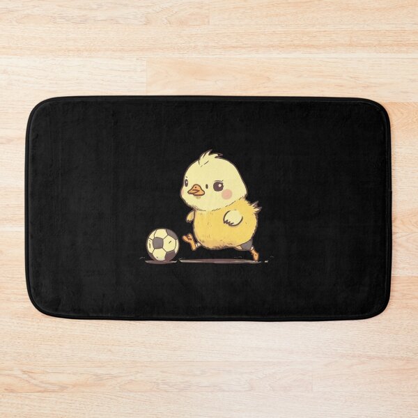 Item preview, Little Footballer Chick designed and sold by Tritax.
