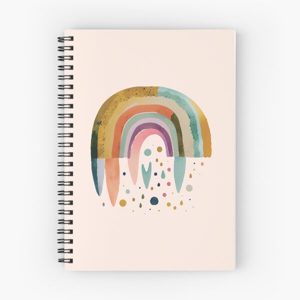 Item preview, Rainbow Drops designed and sold by Rixel Studio.