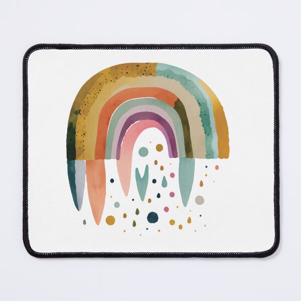 Item preview, Rainbow Drops designed and sold by Rixel Studio.