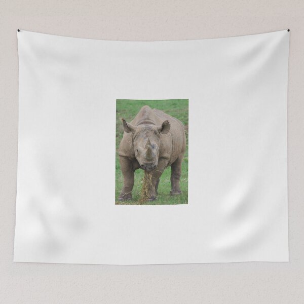 Item preview, Lunch Time for the Rhino designed and sold by LFPPhotography.