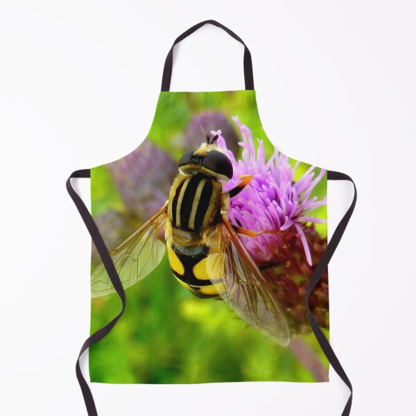 Item preview, Hoverfly on Thistle designed and sold by angel1.