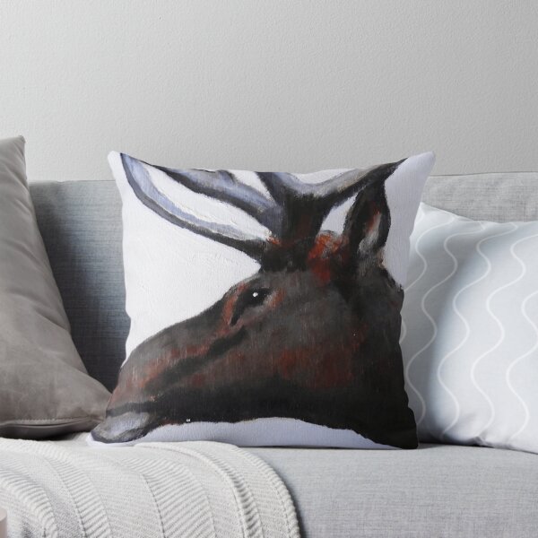 Item preview, Wapiti #9,   designed and sold by Edith Dora Rey.