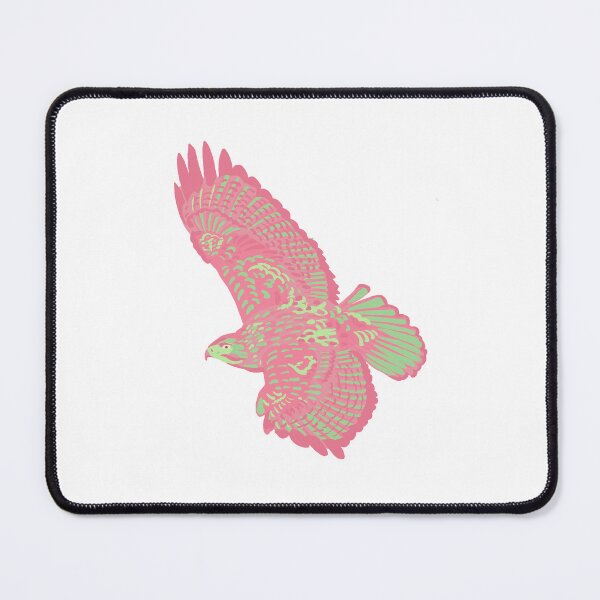 Item preview, Strawberry Red-tail designed and sold by CelticCrowsNest.