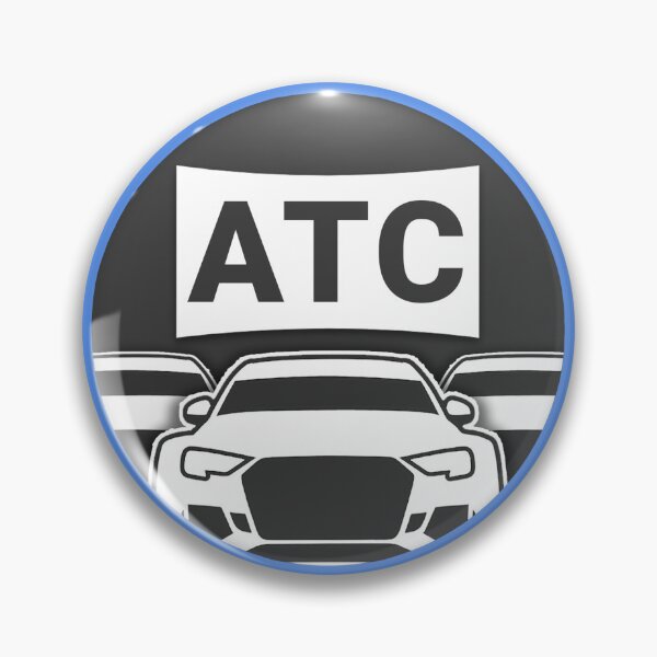 Item preview, ATC2 Logo: Discord designed and sold by Logan McKinzie.