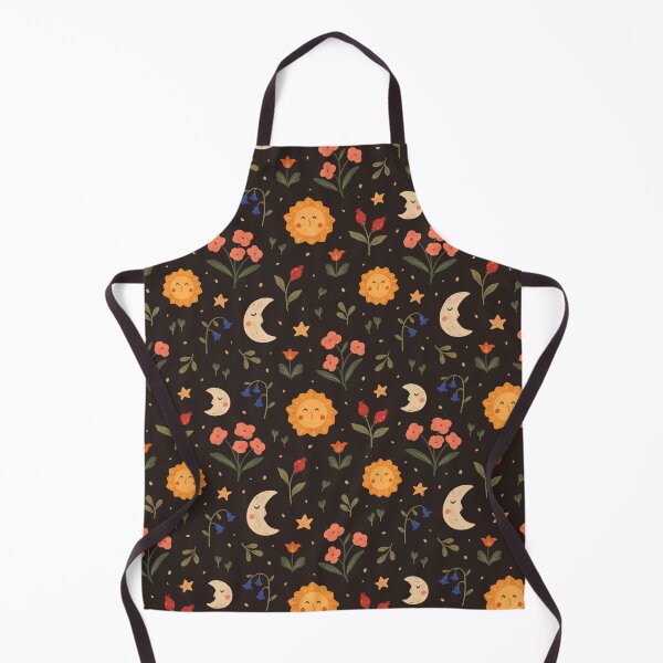 Item preview, Suns Moons and Flowers designed and sold by ohjessmarie.