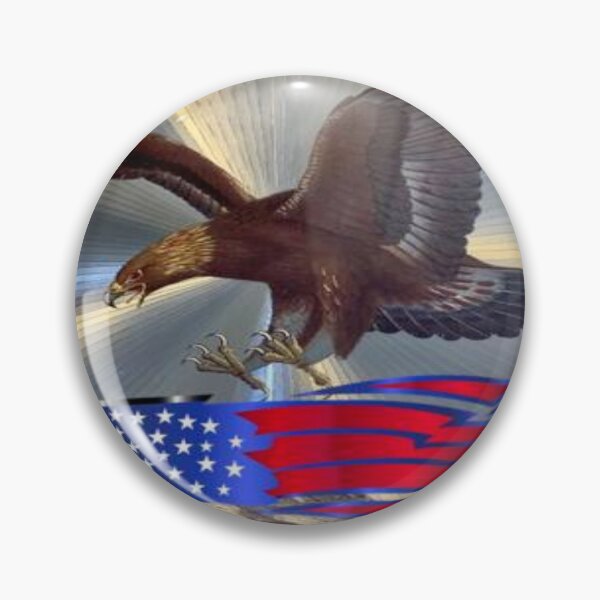 Item preview, American Eagle designed and sold by Aquila Light Pictures.
