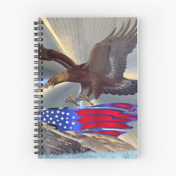 Item preview, American Eagle designed and sold by Aquila Light Pictures.
