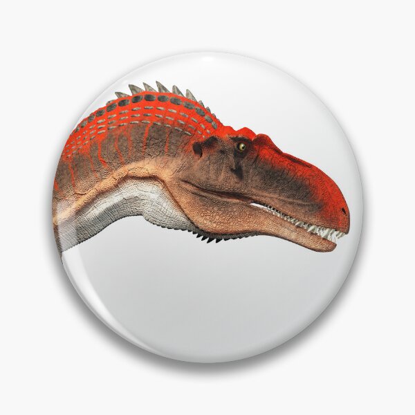Item preview, Acrocanthosaurus designed and sold by Daniel Eskridge.