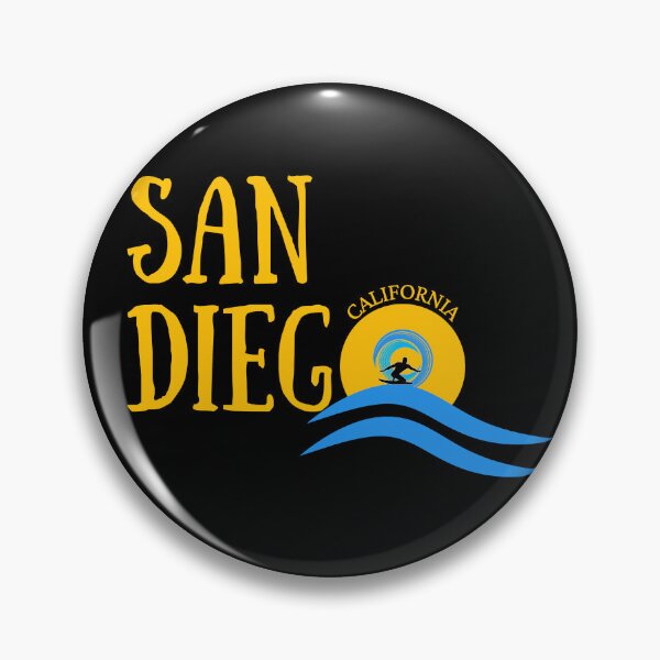Item preview, San Diego! designed and sold by ONELOVEDESIGNS0.