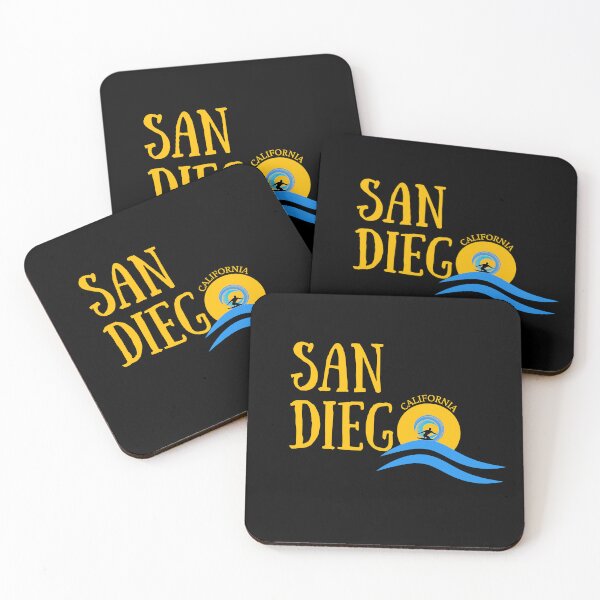 Item preview, San Diego! designed and sold by ONELOVEDESIGNS0.
