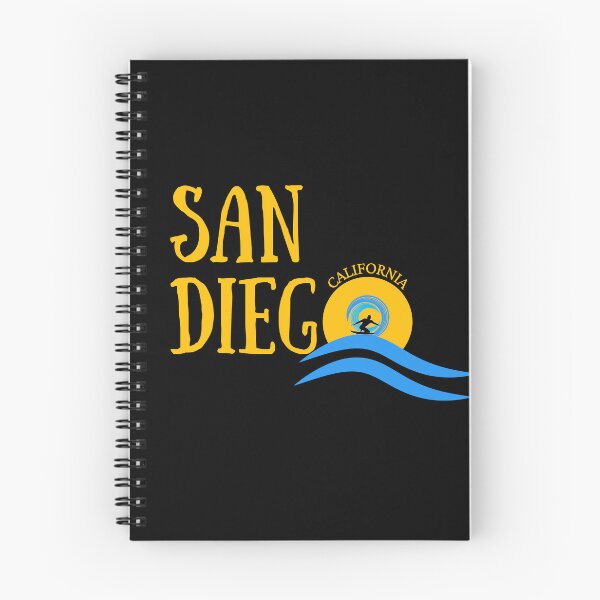 Item preview, San Diego! designed and sold by ONELOVEDESIGNS0.