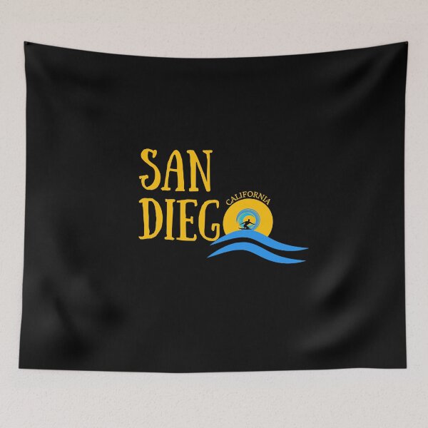 Item preview, San Diego! designed and sold by ONELOVEDESIGNS0.