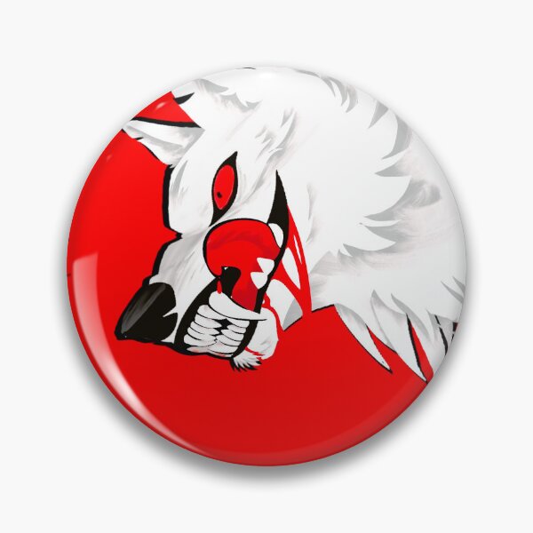 Item preview, Lobo designed and sold by mashedpotate.