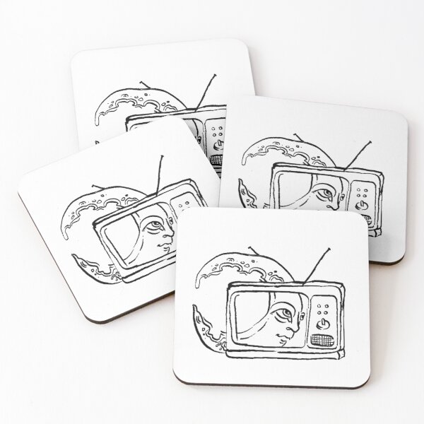 Item preview, Moon TV Program designed and sold by apokatastasis.