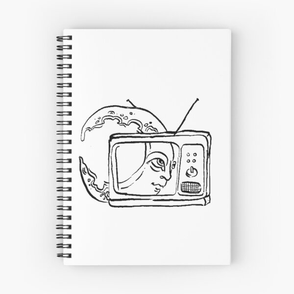 Item preview, Moon TV Program designed and sold by apokatastasis.
