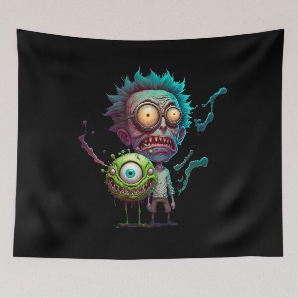 Item preview, rick pixar designed and sold by mrchavish.