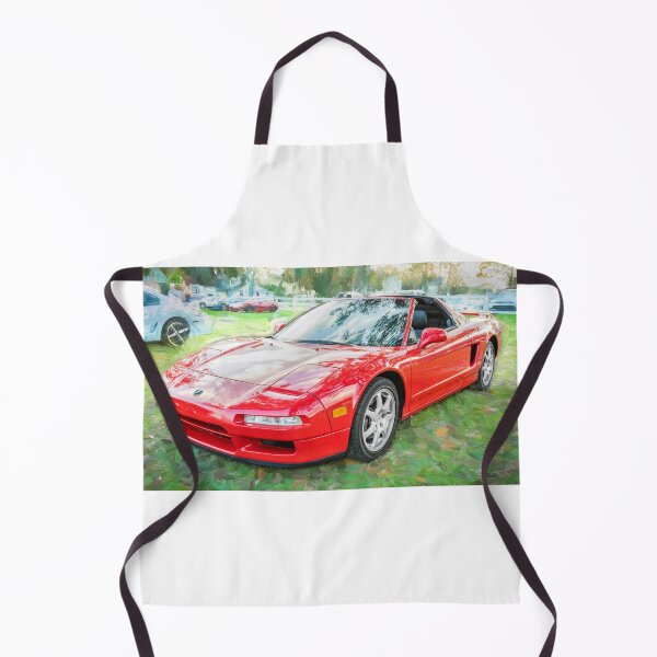 Artikelvorschau, 1996 roter Acura NSX X114 entworfen und verkauft von RichFrancoCars.