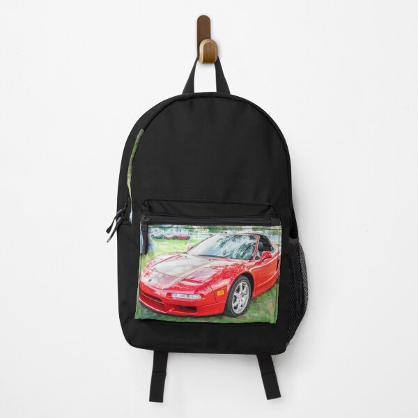 Item preview, 1996 Red Acura NSX X114 designed and sold by RichFrancoCars.