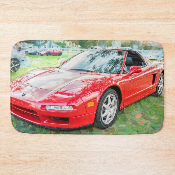 Item preview, 1996 Red Acura NSX X114 designed and sold by RichFrancoCars.