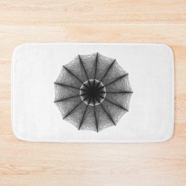Item preview, Mandala Geometric Abstract designed and sold by Pixel4Art.