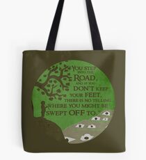 New adventure Tote Bag