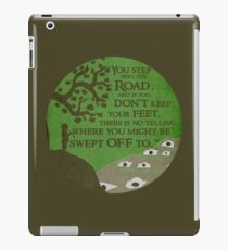 New adventure iPad Case/Skin