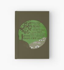 New adventure Hardcover Journal