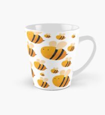 Bee Tall Mug