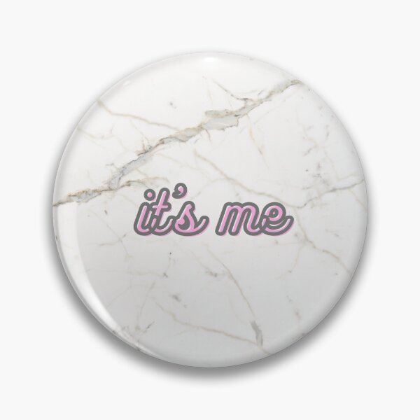 Item preview, It's me on marble designed and sold by LapillusDesigns.