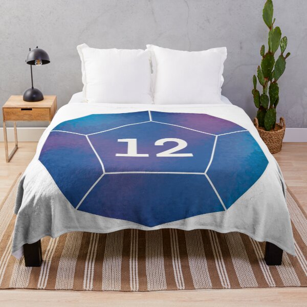 Item preview, Aurora D12 designed and sold by SnugBugsGaming.