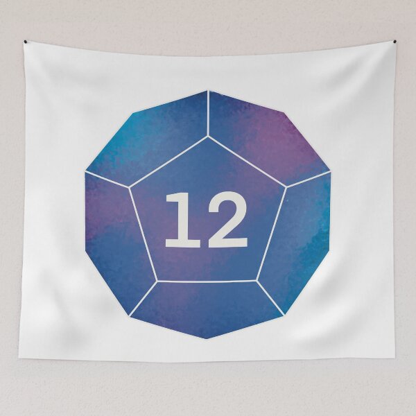 Item preview, Aurora D12 designed and sold by SnugBugsGaming.