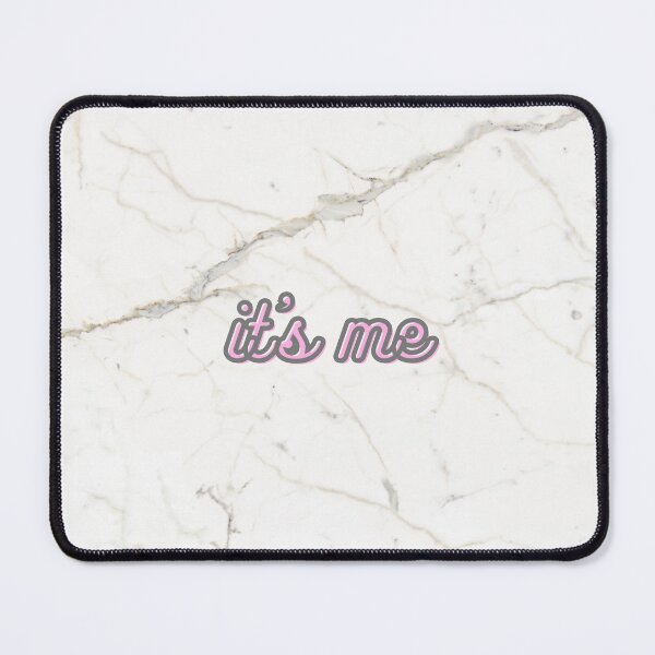 Item preview, It's me on marble designed and sold by LapillusDesigns.