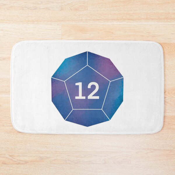 Item preview, Aurora D12 designed and sold by SnugBugsGaming.